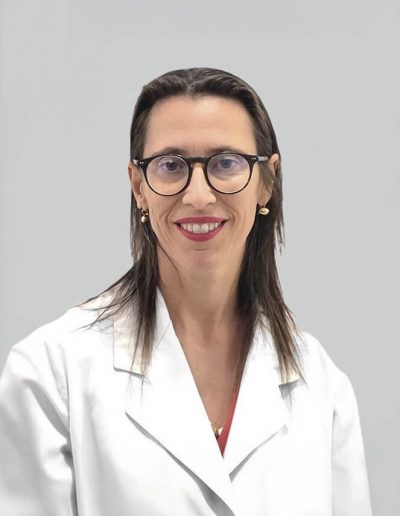 Dra. Alberta María Fabris. Ginecología y Obstetricia en AGE