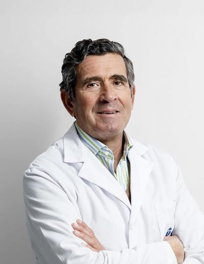 Dr. Alfonso Páramo. Unidad de Radiodiagnóstico de AGE