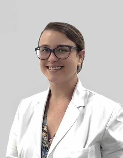 Dra. Eva de la Iglesia del Vado. Ginecología y Obstetricia en AGE