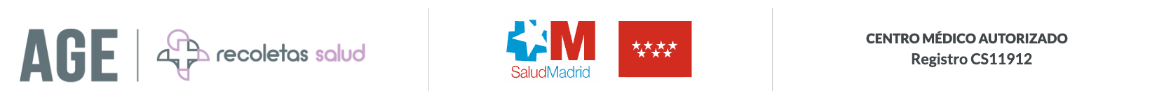 Logo Lo mas, Dermatología y medicina estética integral. Recoletas Salud