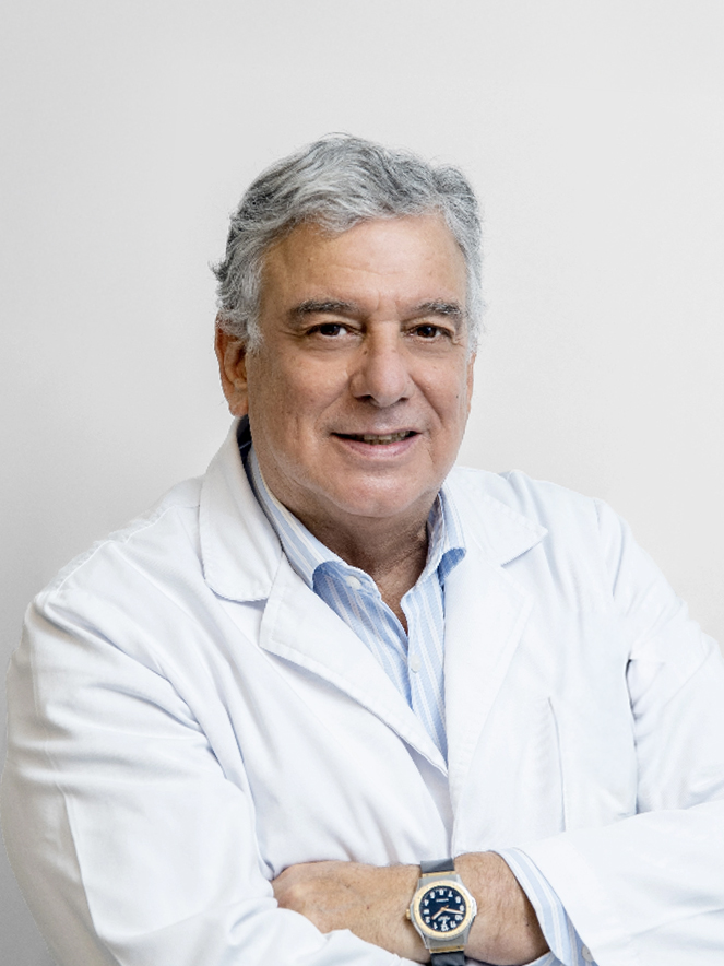 Dr. Marcos Cantarero
